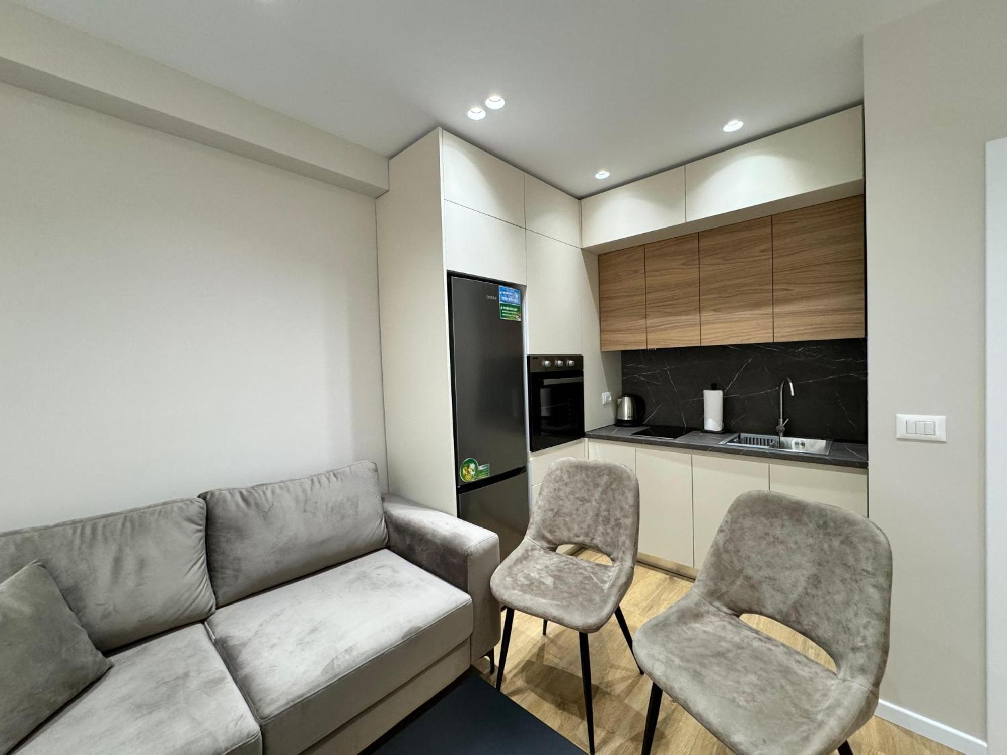 E&R Apartments At Myslym Shyri Tirana Kültér fotó
